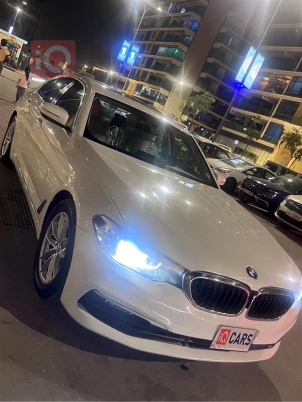 بي ام دبليو الفئة 5 2020 للبيع في العراق - بغداد
